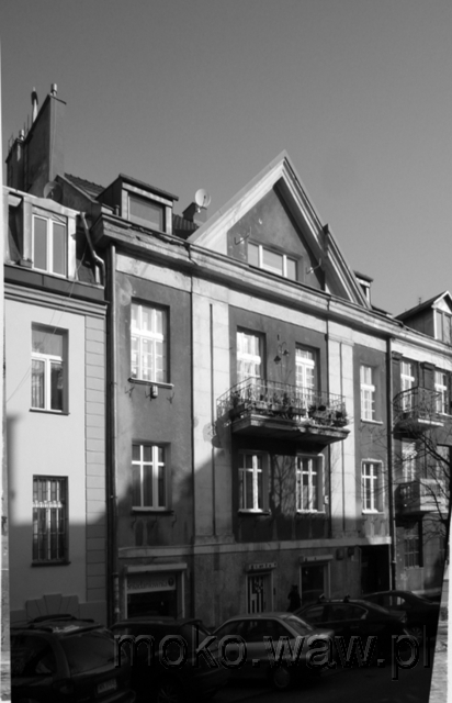 Dąbrowskiego 38, 1938 Dąbrowskiego 38, 1938