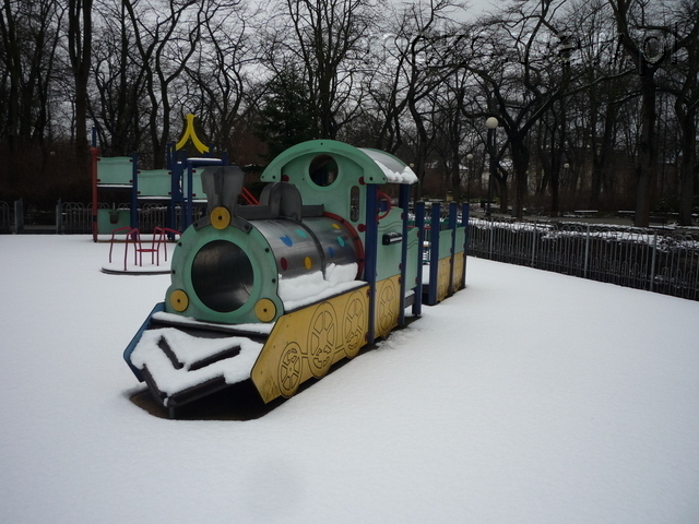 Park Dreszera, 2016 Park Dreszera, 2016