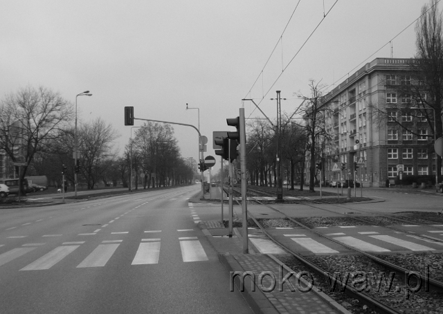 Puławska, 2016 Puławska, 2016