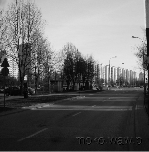 Modzelewskiego, 2016