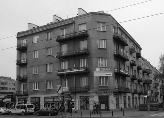 Puławska 72, 2016 Puławska 72, 2016