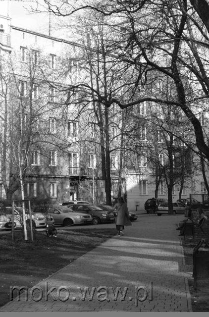 Chocimska 37, 2016 Chocimska 37, 2016