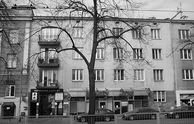 Puławska, 2016 Puławska, 2016