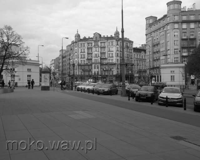Puławska, 2016 Puławska, 2016