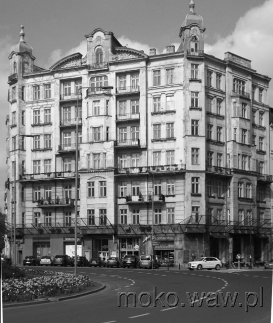Pl. Unii Lubelskiej, 2016 Pl. Unii Lubelskiej, 2016
