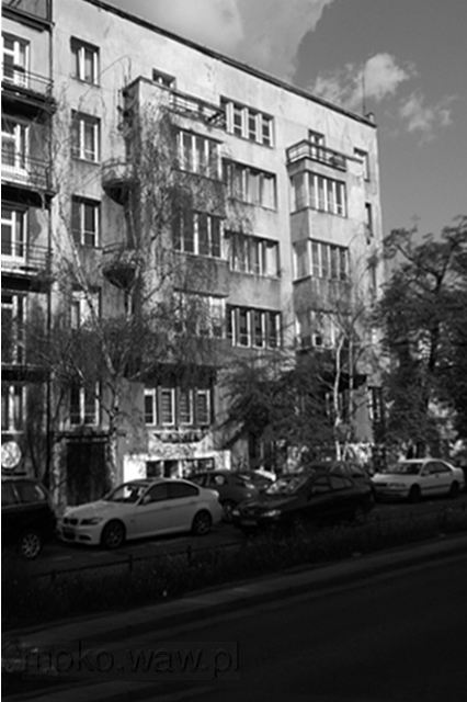 Al. Niepodległości, 2016