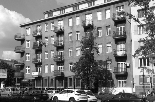 Al. Niepodległości, 2016