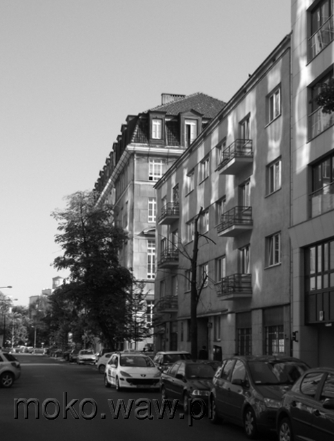 Chocimska 22, 2016 Chocimska 22, 2016