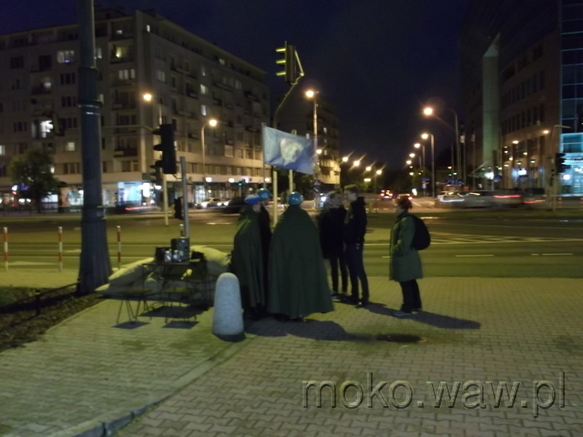 Puławska, 2016 Puławska, 2016