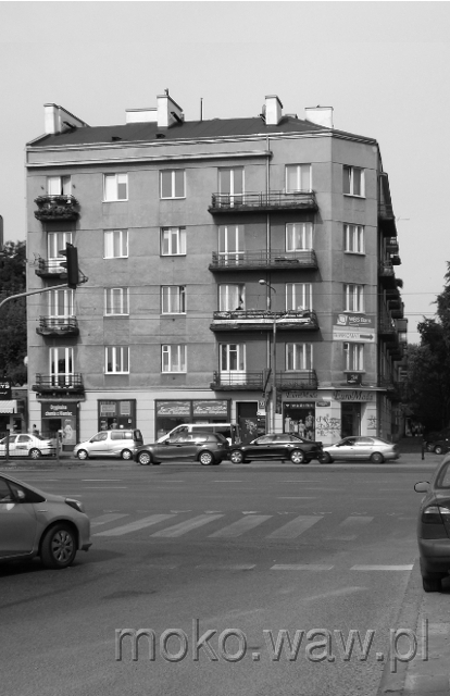 Puławska 72, 2016 Puławska 72, 2016