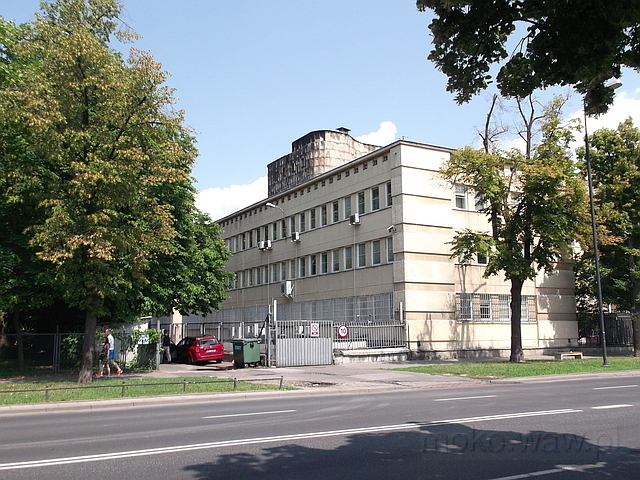 Rakowiecka, 2016 Rakowiecka, 2016
