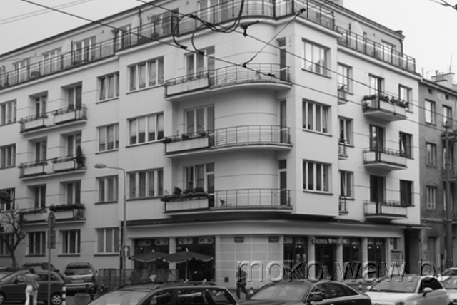 Rakowiecka, 2016 Rakowiecka, 2016