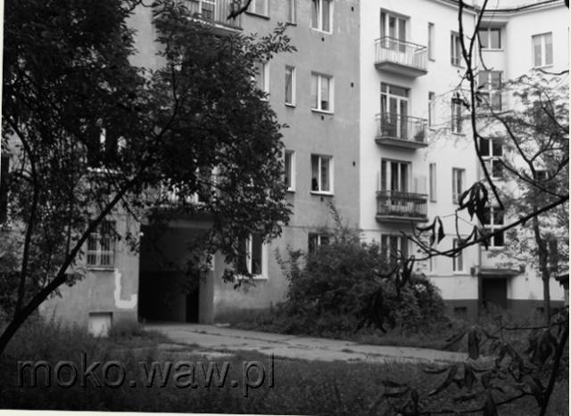Puławska, 2016 Puławska, 2016