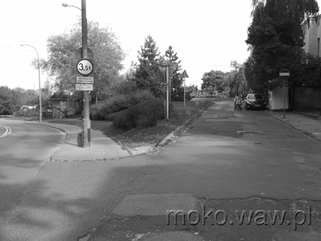 Idzikowskiego, 2016 Idzikowskiego, 2016