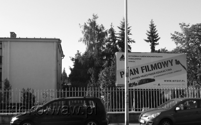 Chełmska 19, 2016