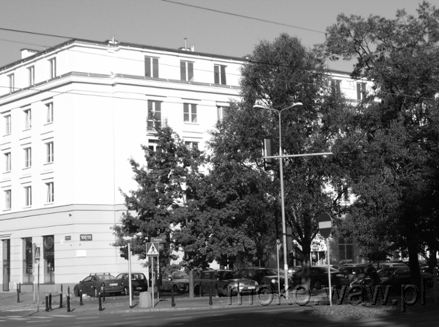 Puławska, 2016 Puławska, 2016