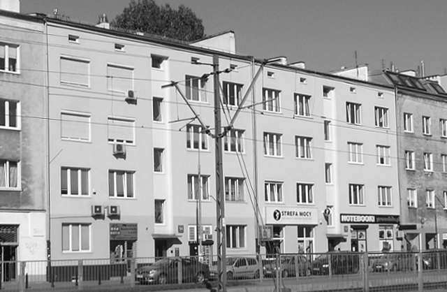 Puławska, 2016 Puławska, 2016