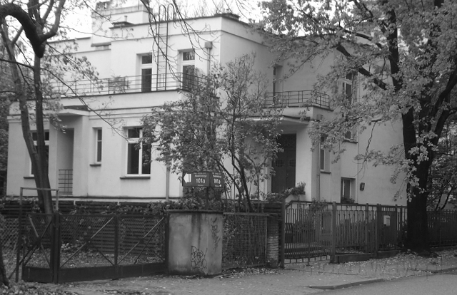Madalińskiego, 2016 Madalińskiego, 2016