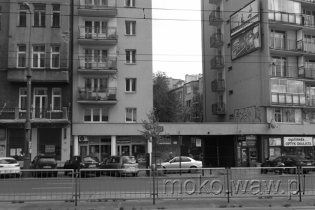 Puławska, 2016 Puławska, 2016
