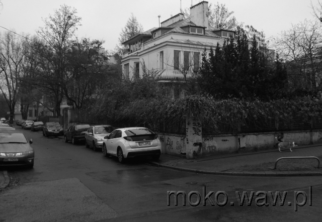 Ursynowska, Szczekocińska, 2016 Ursynowska, Szczekocińska, 2016