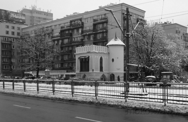 Puławska, 2016 Puławska, 2016