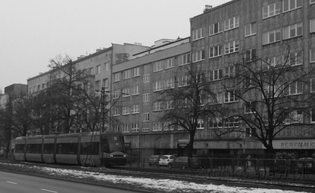 Puławska, 2016 Puławska, 2016