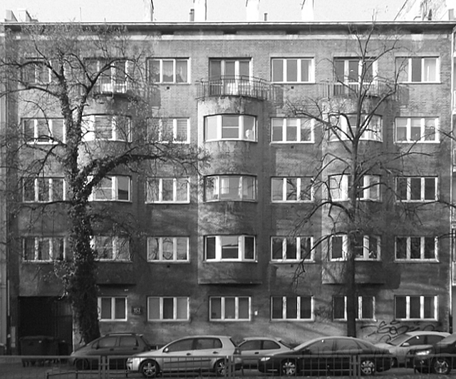 Al. Niepodległości, 2016