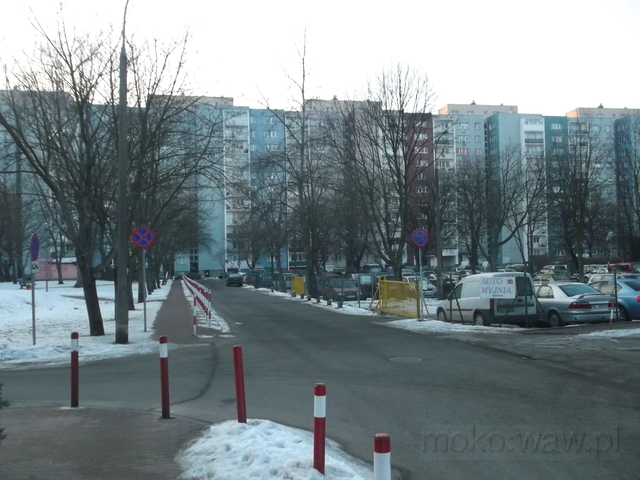 Maleckiego, 2017