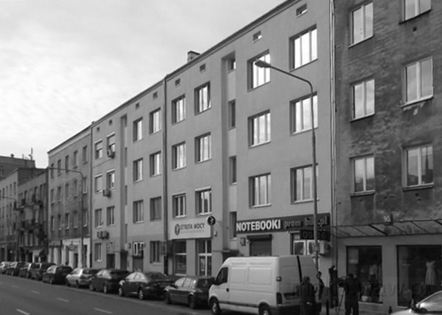 Puławska 92 i 94, 2017