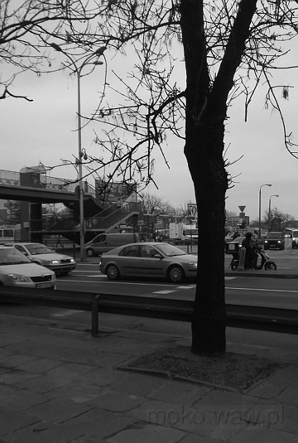 Czerniakowska, 2017 Czerniakowska, 2017