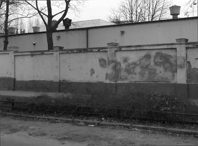 ul. Podchorążych, 2017 ul. Podchorążych, 2017