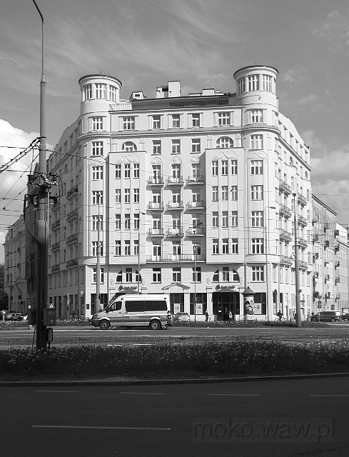 Pl. Unii Lubelskiej, 2017