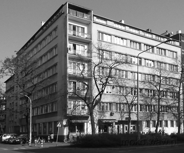 Al. Niepodległości, 2017