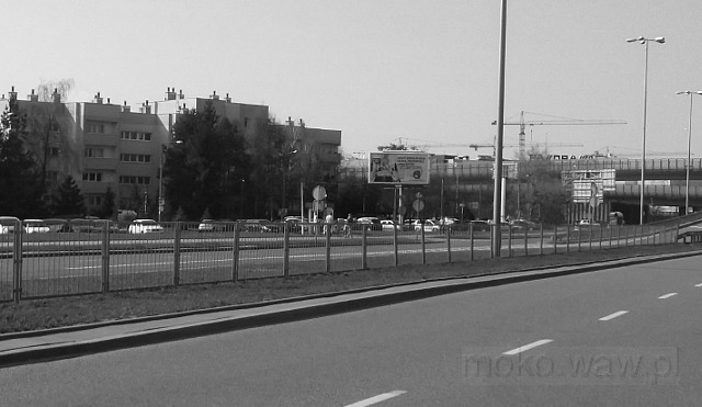 Czerniakowska, 2017 Czerniakowska, 2017