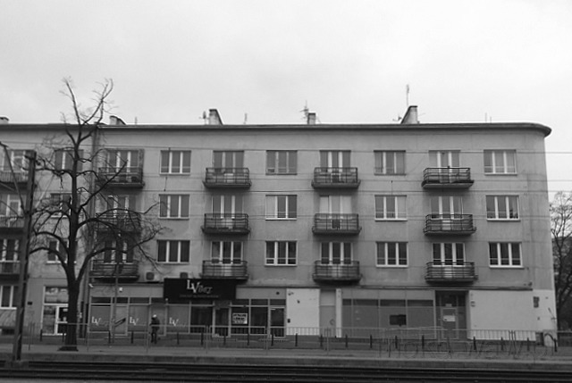 Puławska, 2017 Puławska, 2017