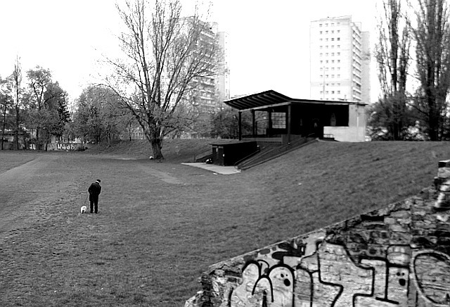 Stadion AZS, 2017 Stadion AZS, 2017
