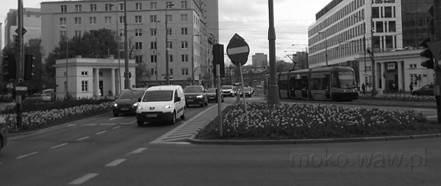 Pl. Unii Lubelskiej, 2017