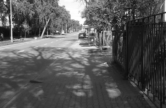 Madalińskiego, 2017 Madalińskiego, 2017