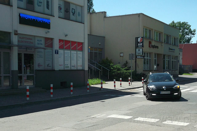 Bokserska, 2017 Bokserska, 2017