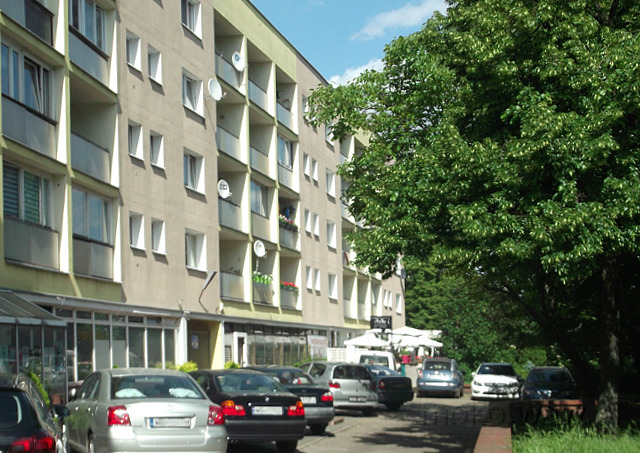 Puławska 43, 2017 Puławska 43, 2017