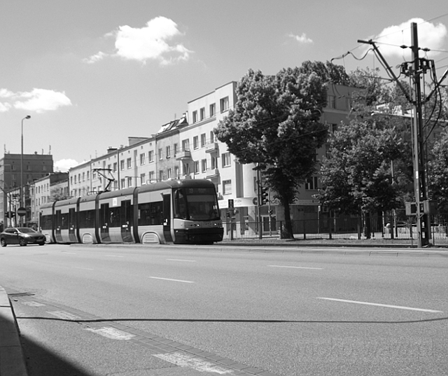 Puławska róg Odyńca 2017