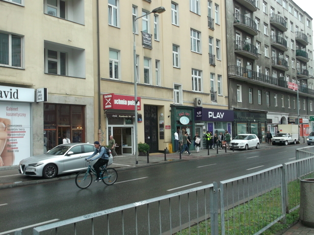 Puławska, 2017 Puławska, 2017
