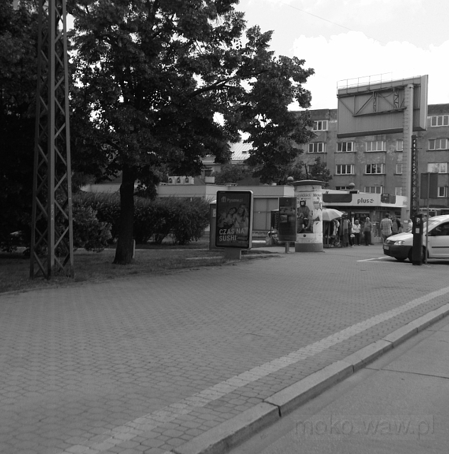 Puławska 47, 2017 Puławska 47, 2017
