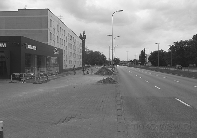 Powsińska, 2017 Powsińska, 2017