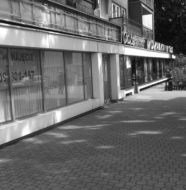 Puławska, 2017 Puławska, 2017