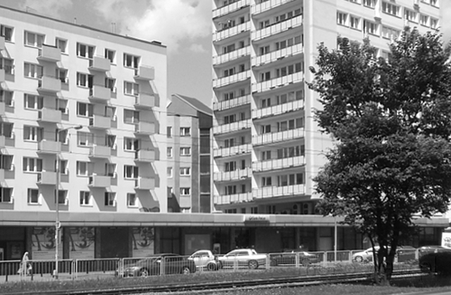 Puławska 60, 2017