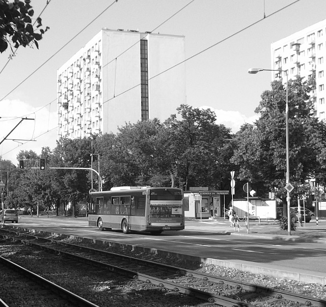 Puławska, 2017 Puławska, 2017