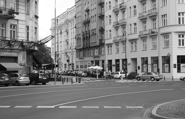 Pl. Unii Lubelskiej, 2017 Pl. Unii Lubelskiej, 2017