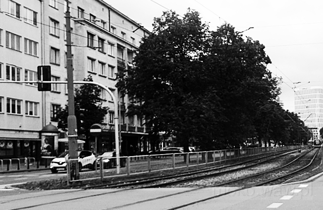Puławska 26A, 26 ok. 2017