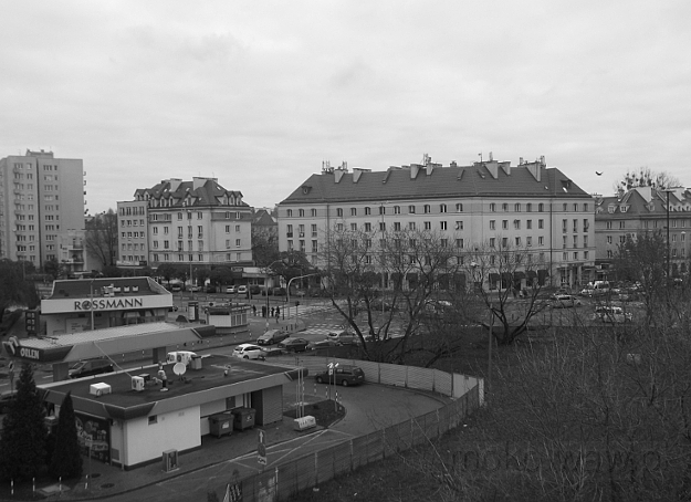 Dolna, Belwederska - 2017